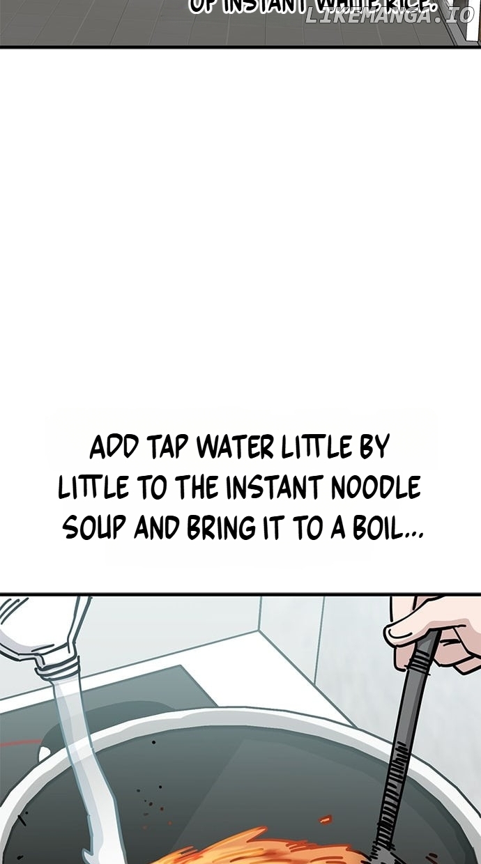 Unemployed Baek-soon Chapter 128 - page 17